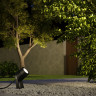 Грунтовый светильник Elektrostandard Landscape LED черный (043 FL LED) Landscape