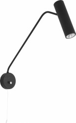 Настенный светильник Nowodvorski EYE SUPER BLACK 6501