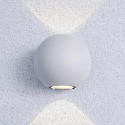 Светильник Elektrostandard 1566 Techno LED Diver белый