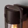Светильник настенный Elektrostandard Lab коричневый (35001/D) LAB