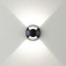 Встраиваемый грунтовый светильник Odeon Light WALD 6662/2GL