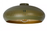 Потолочный светильник Lucide RAYCO - Flush ceiling light - Ø 45 cm - 1xE27 - Green 30192/45/33