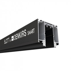 Шинопровод Denkirs TR2014-BK SMART SLOTT