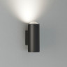 Светильник настенный Elektrostandard Column LED черный (35138/U) Column