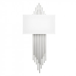 Настенный светильник LOFT IT Elegio 10107 Silver white