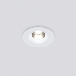 Встраиваемый уличный светильник Elektrostandard Light LED 3001 (35126/U) белый Light LED 3001