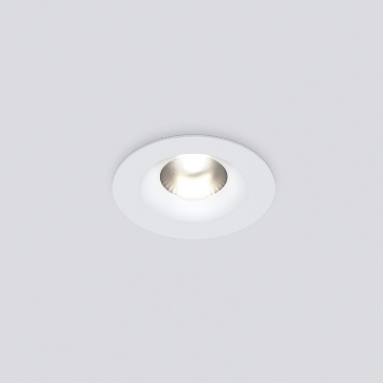 Встраиваемый уличный светильник Elektrostandard Light LED 3001 (35126/U) белый Light LED 3001