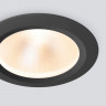 Встраиваемый уличный светильник Elektrostandard Light LED 3003 (35128/U) черный Light LED 3003