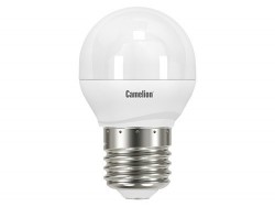 Лампа светодиодная Camelion LED6,5-G45/845/E27