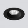 Встраиваемый уличный светильник Elektrostandard Light LED 3001 (35126/U) черный Light LED 3001