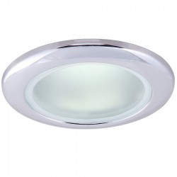 Врезной светильник Arte Lamp A2024PL-1CC AQUA