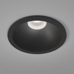 Встраиваемый уличный светильник Elektrostandard Light LED 3005 (35160/U) черный 18W Light LED 3005