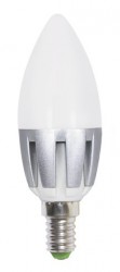 Лампа Jazzway LED-B37 POWER 5.5W 2700K E14