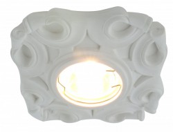Светильник потолочный Arte lamp CRATERE A5305PL-1WH