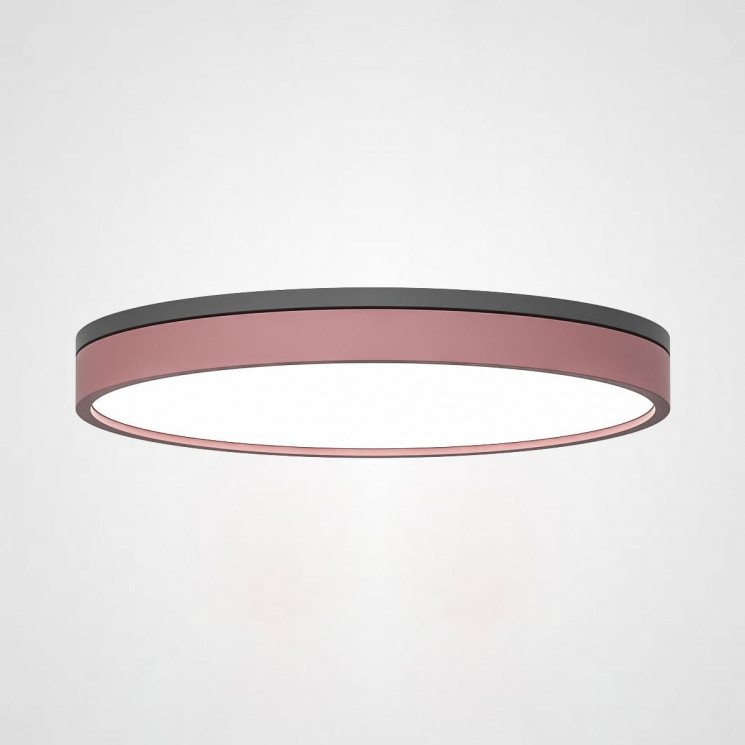 Потолочный светильник ImperiumLoft KIER D50 Pink