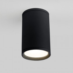 Накладной уличный светильник Elektrostandard Light 2101 (35128/H) черный Light