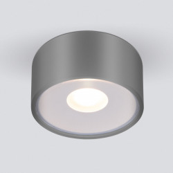 Накладной уличный светильник Elektrostandard Light LED 2135 (35141/H) серый Light LED