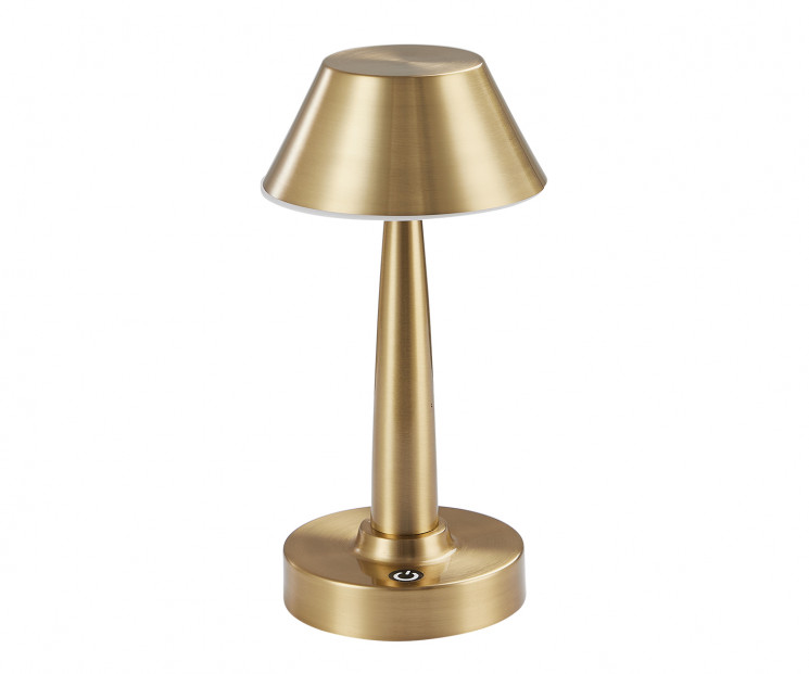 Настольная лампа диммируемая Kink Light Снорк 07064-B,20