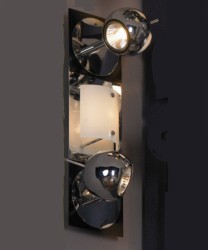 Светильник Lussole LSN-4601-03 Ticino хром