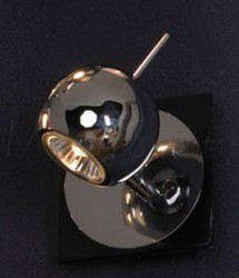 Светильник Lussole LSN-4601-01 Ticino хром