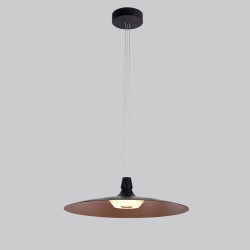 Подвесной светильник Delight Collection P0205-600A Black and Copper