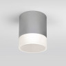 Накладной уличный светильник Elektrostandard Light LED 2107 (35140/H) серый Light LED