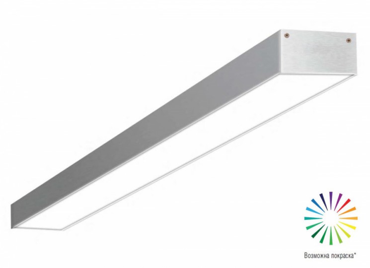 Накладной светодиодный светильник Donolux DL18513C100WW40