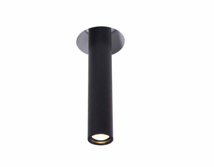Встраиваемый светильник Donolux DL268G/Black