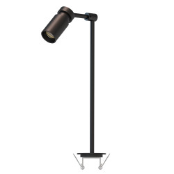 Подсветка для витрин и полок Arte Lamp PRESTO A6194LT-1BK