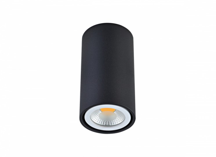 Накладной потолочный светильник Donolux N1595Black/RAL9005