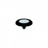 Лампа Nowodvorski REFLECTOR LED, LENS, BLACK, 9W 3000K 9343