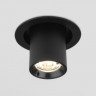Встраиваемый светильник Elektrostandard 9917 LED 10W 4200K черный матовый 9917 LED