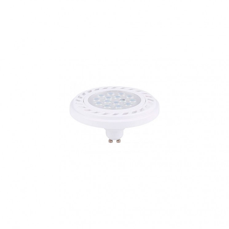 Лампа Nowodvorski REFLECTOR LED, LENS, WHITE, 9W 4000K 9214