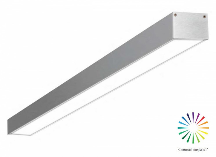 Накладной светодиодный светильник Donolux DL18506C50WW15