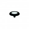 Лампа Nowodvorski REFLECTOR GU10 Es111 LED, DIFFUSER, BLACK, 9W 3000K 9342