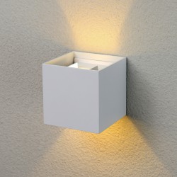 Светильник Elektrostandard 1548 TECHNO LED WINNER белый
