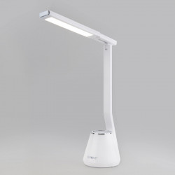 Настольная лампа Eurosvet 80421/1 белый 80421
