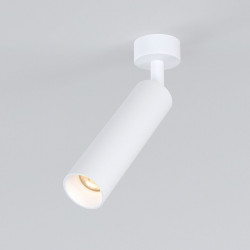 Накладной светильник Elektrostandard Diffe белый 8W 4200K (85239/01) Diffe