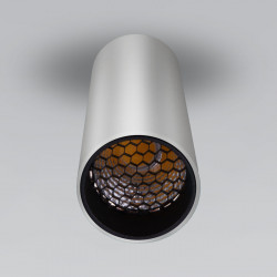 Накладной светильник Elektrostandard Pika 6W (25031/LED) серебро PIKA