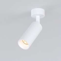 Накладной светильник Elektrostandard Diffe белый 8W 4200K (85639/01) Diffe