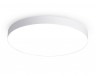 Потолочный светодиодный светильник Ambrella light FV5536 WH белый LED 90W 4200K D600*58 (Без ПДУ)