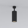 Накладной светильник Elektrostandard Diffe черный 15W 4200K (85266/01) Diffe