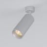 Накладной светильник Elektrostandard Diffe серебряный 10W 4200K (85252/01) Diffe