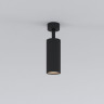 Накладной светильник Elektrostandard Diffe черный 10W 4200K (85252/01) Diffe