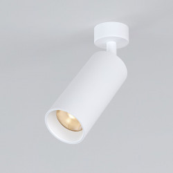 Накладной светильник Elektrostandard Diffe белый 10W 4200K (85252/01) Diffe