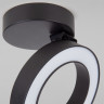 Накладной светильник Elektrostandard Spila черный 12W 4200К (25105/LED) Spila