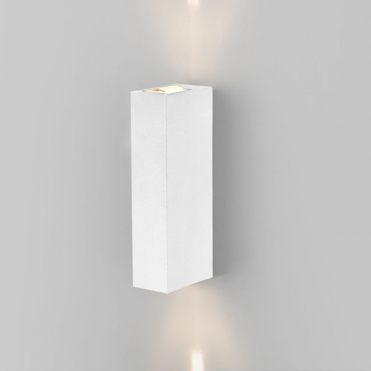 Светильник настенный Elektrostandard Blaze LED белый (35136/W) Blaze
