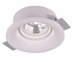 Врезной светильник Arte Lamp A9271PL-1WH
