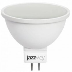 Лампа Jazzway MR16 GU5.3 7W 4000K 4K PLED-SP