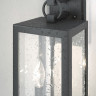 Светильник настенный Elektrostandard Candle D (35150/D) темно-серый Candle